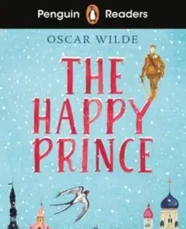 Penguin Readers Starter Level: The Happy Prince (ELT Graded Reader) - Oscar Wilde