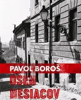 Osem mesiacov pred tým - Pavol Boroš