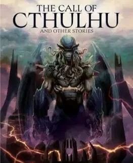The Call of Cthulhu and Other Stories - H. P. Lovecraft