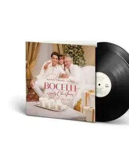 Bocelli Andrea - A Family Christmas (Deluxe Edition) 2LP - Andrea Bocelli