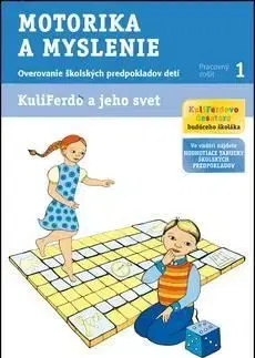 Motorika a myslenie KuliFerdo a jeho svet