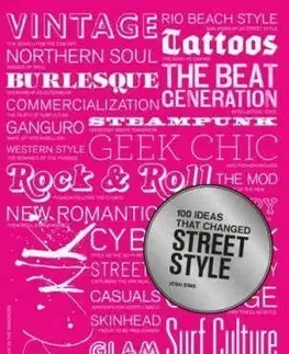 100 Ideas that Changed Street Style - Josh Sims