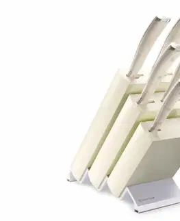 WÜSTHOF Blok s nožmi Wüsthof CLASSIC IKON créme - 6 dielov