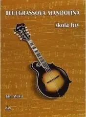Bluegrassová mandolína + CD - Jiří Macek