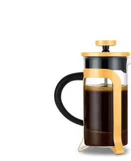 Kanvica french press 300 ml, 2 šálky, golden hour
