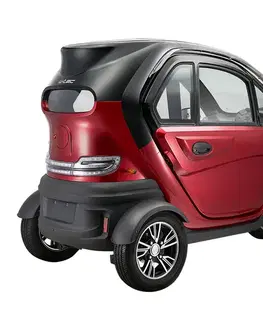 W-TEC Tukago 2000W - 45 km/h modrá