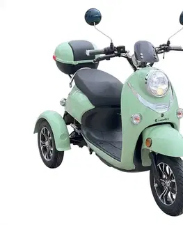 inSPORTline Tarra Pastel Green