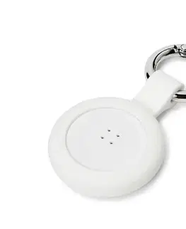 Smart Tracker s príveskom, biely