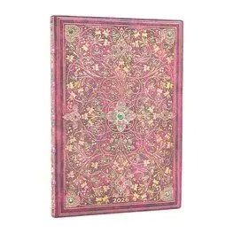 Diár Paperblanks Diamond Jubilee Midi HOR 2026