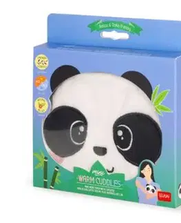 Legami Vankúšik s ľanovými semienkami Panda BODY & SOUL
