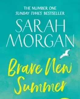 Brave New Summer - Sarah Morgan