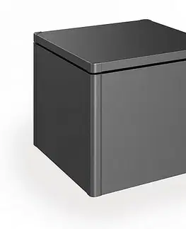 Biohort Kompostér BIOHORT Monami - 102 x 102 x 84 cm (tmavo šedá metalíza)