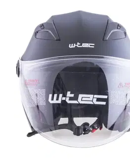 W-TEC Barcela matne čierna - L (59-60)