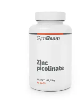 GymBeam Zinok pikolinát