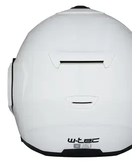 W-TEC Sabron Black Matt - L (59-60)