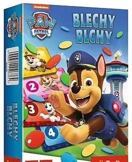 Hra Blchy Labková patrola Trefl