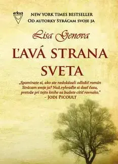 Ľavá strana sveta - Lisa Genova