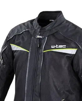 W-TEC Progair čierna-fluo - 5XL