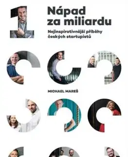 Nápad za miliardu - Michael Mareš