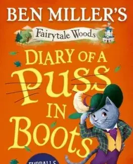 Diary of a Puss in Boots - Ben Miller