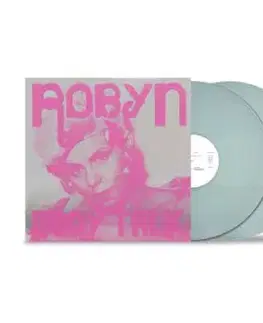 Robyn - Complete Body Talk (Coke Bottle) 2LP - Robyn
