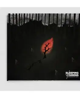 Sleeping With Sirens - An Ending In Itself CD - Sleeping With Sirens