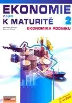 Ekonomie nejen k maturitě 2 - Jaroslav Zlámal, Zdeněk Mendl