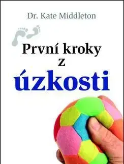 První kroky z úzkosti - Kate Middleton