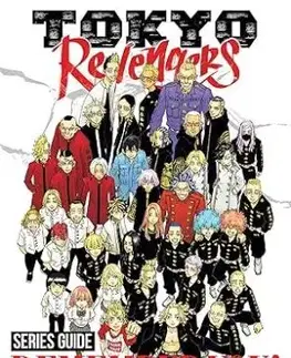 Tokyo Revengers Series Guide: REMEMBER YOU! - Ken Wakui