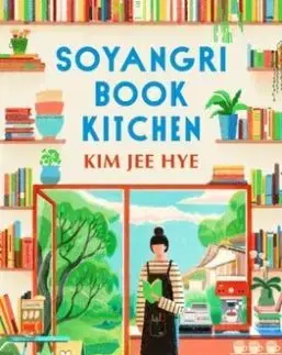 Soyangri Book Kitchen - Kim Jee Hye