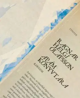 Apám könyvtára - Rekviem - Ragnar Helgi Ólafsson
