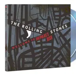 Rolling Stones, The - Welcome To Shepherd's Bush (Limited Edition) 2CD - The Rolling Stones