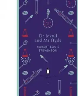 Dr Jekyll and Mr Hyde - Robert Louis Stevenson