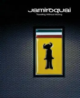 Jamiroquai - Travelling Without Moving 2LP - Jamiroquai