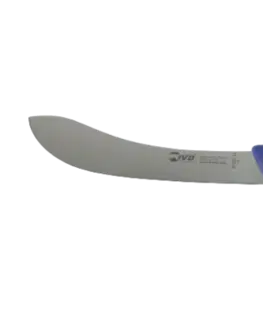 IVO Mäsiarsky nôž na sťahovanie kože IVO 18 cm - modrý 97020.18.07