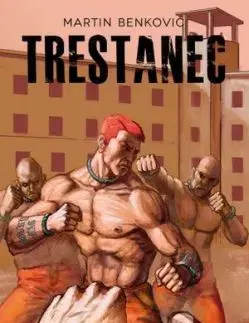 Ajriš 2: Trestanec - Martin Benkovič