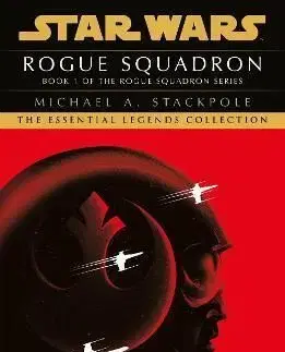 Star Wars X-Wings Series - Rogue Squadron - Michael A. Stackpole