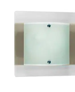 Stropná lampa Candellux Vanilla 2X40W E27 Hnedá 2221/3 Akcia