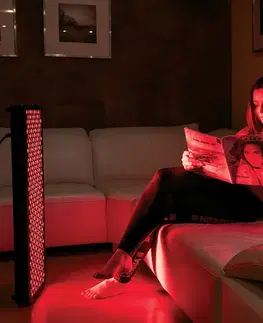 inSPORTline Tugare čierna