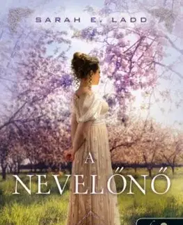 Cornvall 1: A nevelőnő - Sarah E. Ladd