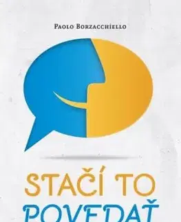Stačí to povedať - Paolo Borzacchiello