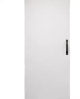 Dvere posuvné na mieru STANDARD 01 60 Bianco