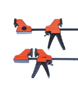 Stolárska svorka pištoľová Motive 100 mm