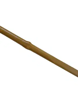 Oporná tyč 120 cm BCSP-11-120 potiahnutá hnedá kov