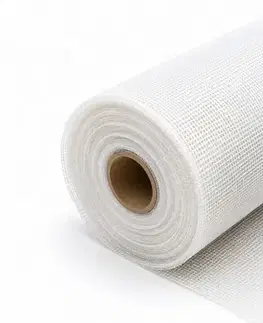 Kinekus Sieťka na okná, na dvere, proti hmyzu, sklovlákno, 1,2x30m, biela