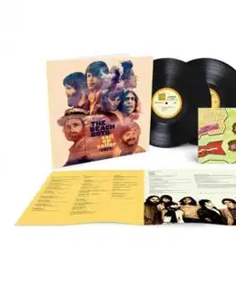 Beach Boys, The - Sail On Sailor 1972 2LP+Vinyl single - The Beach Boys