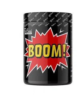 Boom Pre Workout - FitBoom 342 g Red Energy