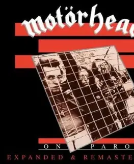 Motörhead - On Parole (Expanded & Remastered) 2LP - Motörhead