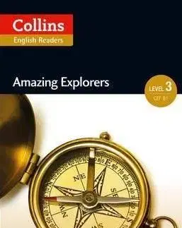 Amazing Explorers with CD