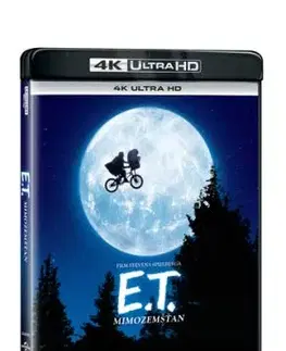 E.T. - Mimozemšťan BD (UHD)